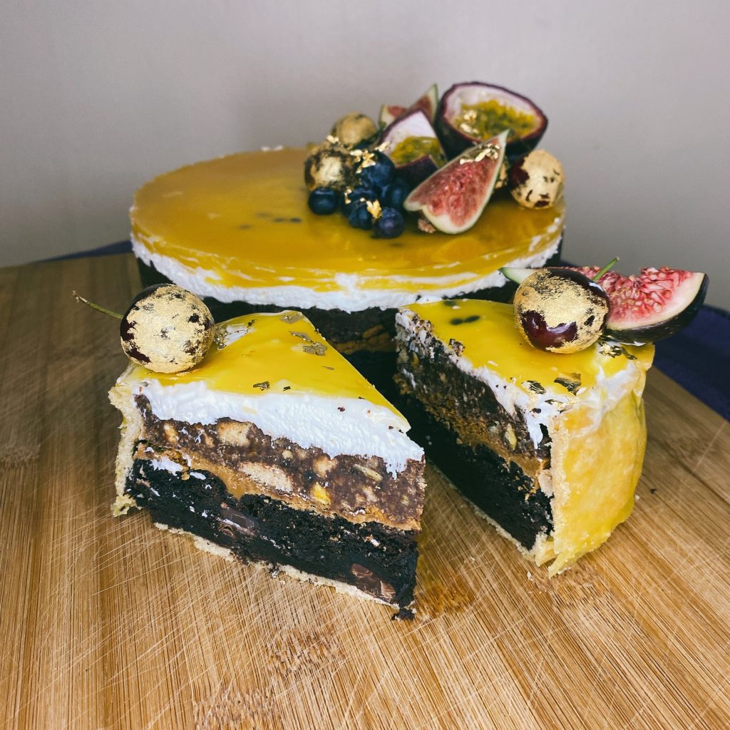 Platinum Tart